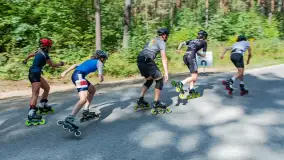 Fotorelacja Mazurski Maraton Rolkowy, wrzesień 2023 r. - zdjęcie 256