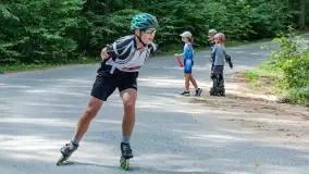 Fotorelacja Mazurski Maraton Rolkowy, wrzesień 2023 r. - zdjęcie 253