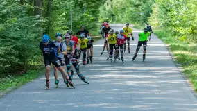 Fotorelacja Mazurski Maraton Rolkowy, wrzesień 2023 r. - zdjęcie 238