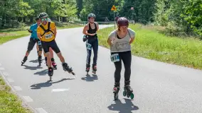 Fotorelacja Mazurski Maraton Rolkowy, wrzesień 2023 r. - zdjęcie 213