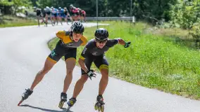 Fotorelacja Mazurski Maraton Rolkowy, wrzesień 2023 r. - zdjęcie 210