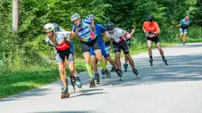 Fotorelacja Mazurski Maraton Rolkowy, wrzesień 2023 r. - zdjęcie 195