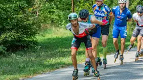 Fotorelacja Mazurski Maraton Rolkowy, wrzesień 2023 r. - zdjęcie 194