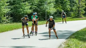 Fotorelacja Mazurski Maraton Rolkowy, wrzesień 2023 r. - zdjęcie 174