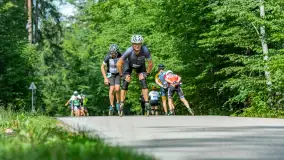 Fotorelacja Mazurski Maraton Rolkowy, wrzesień 2023 r. - zdjęcie 170