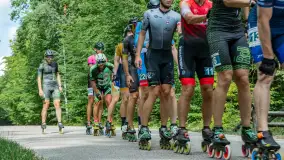 Fotorelacja Mazurski Maraton Rolkowy, wrzesień 2023 r. - zdjęcie 154