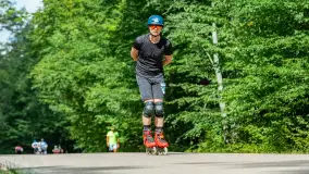 Fotorelacja Mazurski Maraton Rolkowy, wrzesień 2023 r. - zdjęcie 150