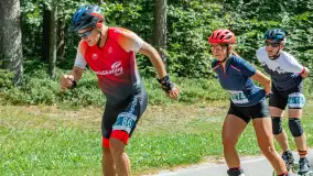 Fotorelacja Mazurski Maraton Rolkowy, wrzesień 2023 r. - zdjęcie 149