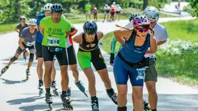 Fotorelacja Mazurski Maraton Rolkowy, wrzesień 2023 r. - zdjęcie 143