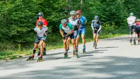 Fotorelacja Mazurski Maraton Rolkowy, wrzesień 2023 r. - zdjęcie 140