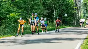 Fotorelacja Mazurski Maraton Rolkowy, wrzesień 2023 r. - zdjęcie 139