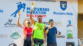 Fotorelacja Mazurski Maraton Rolkowy, wrzesień 2023 r. - zdjęcie 88
