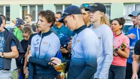 Fotorelacja Mazurski Maraton Rolkowy, wrzesień 2023 r. - zdjęcie 75