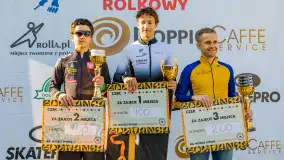 Fotorelacja Mazurski Maraton Rolkowy, wrzesień 2023 r. - zdjęcie 72