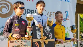 Fotorelacja Mazurski Maraton Rolkowy, wrzesień 2023 r. - zdjęcie 71