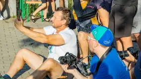 Fotorelacja Mazurski Maraton Rolkowy, wrzesień 2023 r. - zdjęcie 70