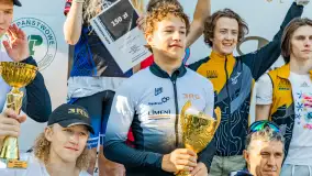 Fotorelacja Mazurski Maraton Rolkowy, wrzesień 2023 r. - zdjęcie 61