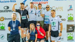 Fotorelacja Mazurski Maraton Rolkowy, wrzesień 2023 r. - zdjęcie 51