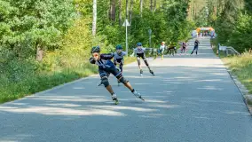 Fotorelacja Mazurski Maraton Rolkowy, wrzesień 2023 r. - zdjęcie 43