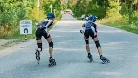 Fotorelacja Mazurski Maraton Rolkowy, wrzesień 2023 r. - zdjęcie 41