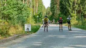 Fotorelacja Mazurski Maraton Rolkowy, wrzesień 2023 r. - zdjęcie 36