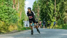 Fotorelacja Mazurski Maraton Rolkowy, wrzesień 2023 r. - zdjęcie 32