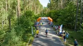 Fotorelacja Mazurski Maraton Rolkowy, wrzesień 2023 r. - zdjęcie 4
