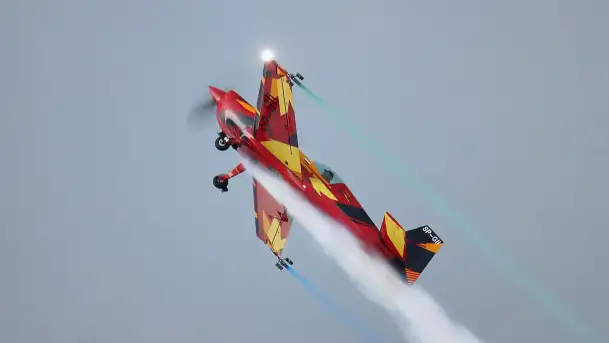 Mazury Air Show Prolog 2023 na zdjęciach WM Spotters - zdjęcie 9