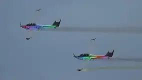 Mazury Air Show Prolog 2023 na zdjęciach WM Spotters - zdjęcie 22