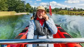 Nagraliśmy prawie cały szlak Wielkich Jezior Mazurskich - zdjęcie 27