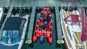 Nagraliśmy prawie cały szlak Wielkich Jezior Mazurskich - zdjęcie 32