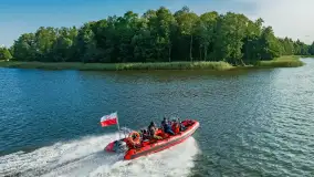 Nagraliśmy prawie cały szlak Wielkich Jezior Mazurskich - zdjęcie 25