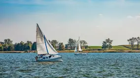 Bocianie Gniazdo Sailing Cup 2023 - fotorelacja - zdjęcie 22