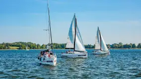 Bocianie Gniazdo Sailing Cup 2023 - fotorelacja - zdjęcie 14