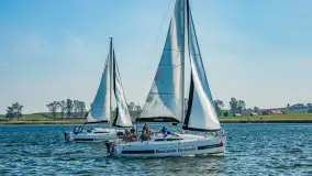 Bocianie Gniazdo Sailing Cup 2023 - fotorelacja - zdjęcie 11