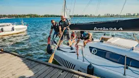 Bocianie Gniazdo Sailing Cup 2023 - fotorelacja - zdjęcie 41