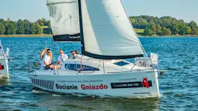 Bocianie Gniazdo Sailing Cup 2023 - fotorelacja - zdjęcie 64