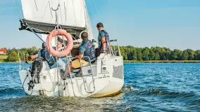 Bocianie Gniazdo Sailing Cup 2023 - fotorelacja - zdjęcie 63