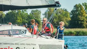 Bocianie Gniazdo Sailing Cup 2023 - fotorelacja - zdjęcie 108