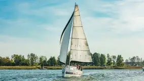 Bocianie Gniazdo Sailing Cup 2023 - fotorelacja - zdjęcie 109