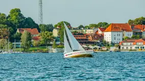 Bocianie Gniazdo Sailing Cup 2023 - fotorelacja - zdjęcie 141