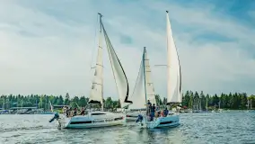 Bocianie Gniazdo Sailing Cup 2023 - fotorelacja - zdjęcie 135