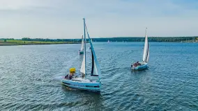 Bocianie Gniazdo Sailing Cup 2023 - fotorelacja - zdjęcie 233