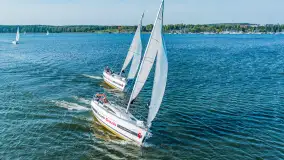 Bocianie Gniazdo Sailing Cup 2023 - fotorelacja - zdjęcie 296
