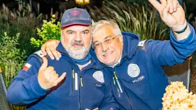 Zachód Sezonu 2023 w Bocianim Gnieździe - fotorelacja - zdjęcie 111