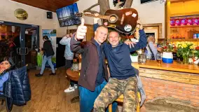 Zachód Sezonu 2023 w Bocianim Gnieździe - fotorelacja - zdjęcie 167