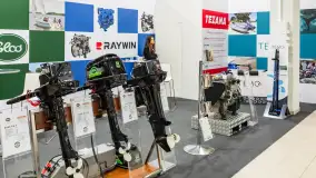 Poland Boat Show 2023 - fotorelacja - zdjęcie 37