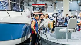 Poland Boat Show 2023 - fotorelacja - zdjęcie 109