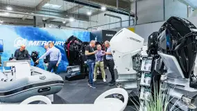 Poland Boat Show 2023 - fotorelacja - zdjęcie 127