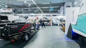 Poland Boat Show 2023 - fotorelacja - zdjęcie 151